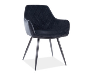 Silla de cocina Romben (Velvet)